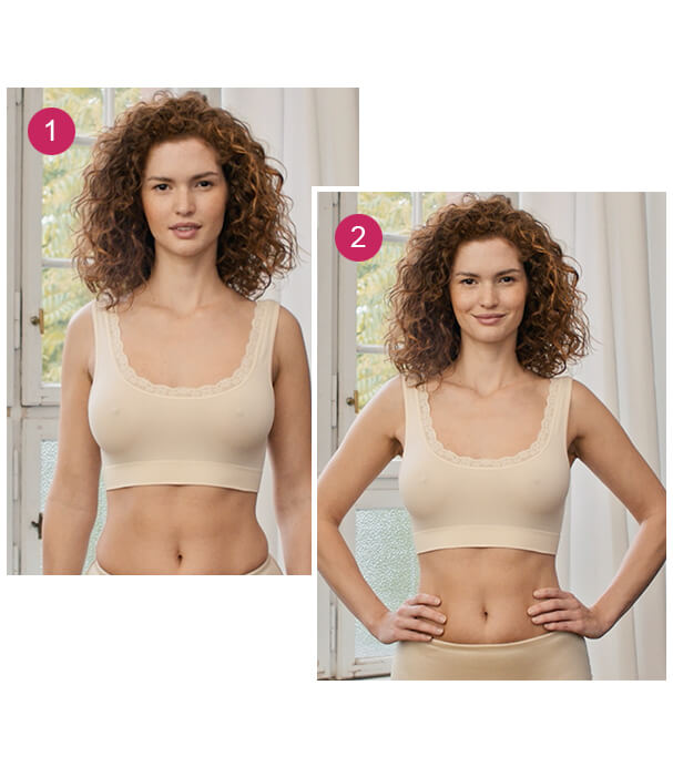 Schritt 1​, Schritt 2