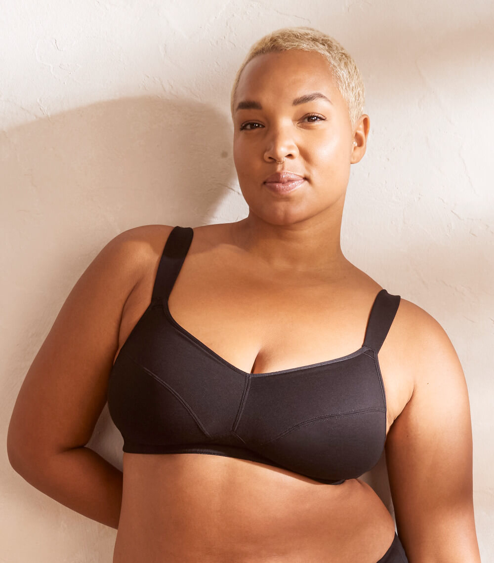 Dames - Lingerie - Bh's - Bh's zonder beugel