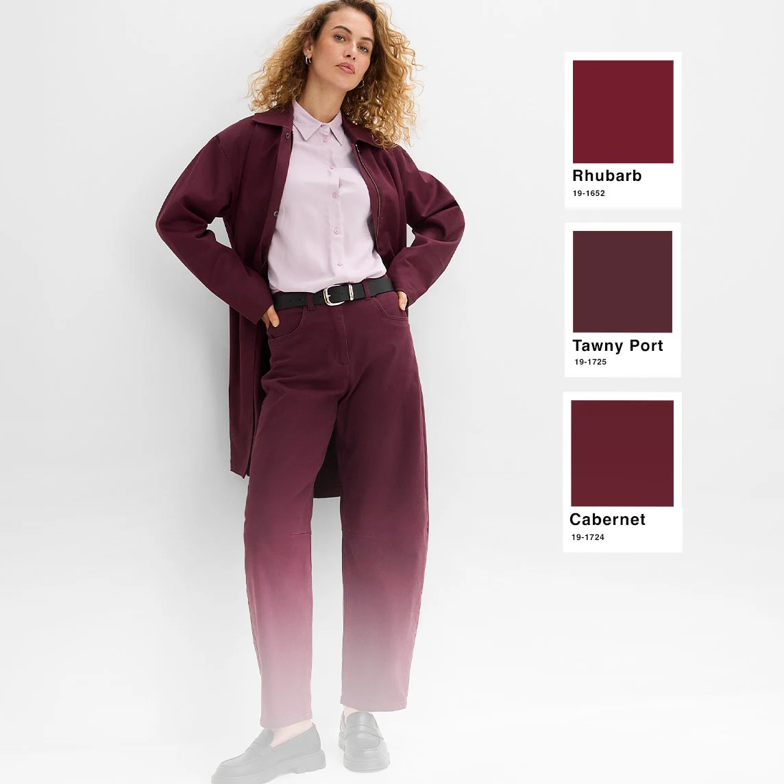 Trend: Berry Shades