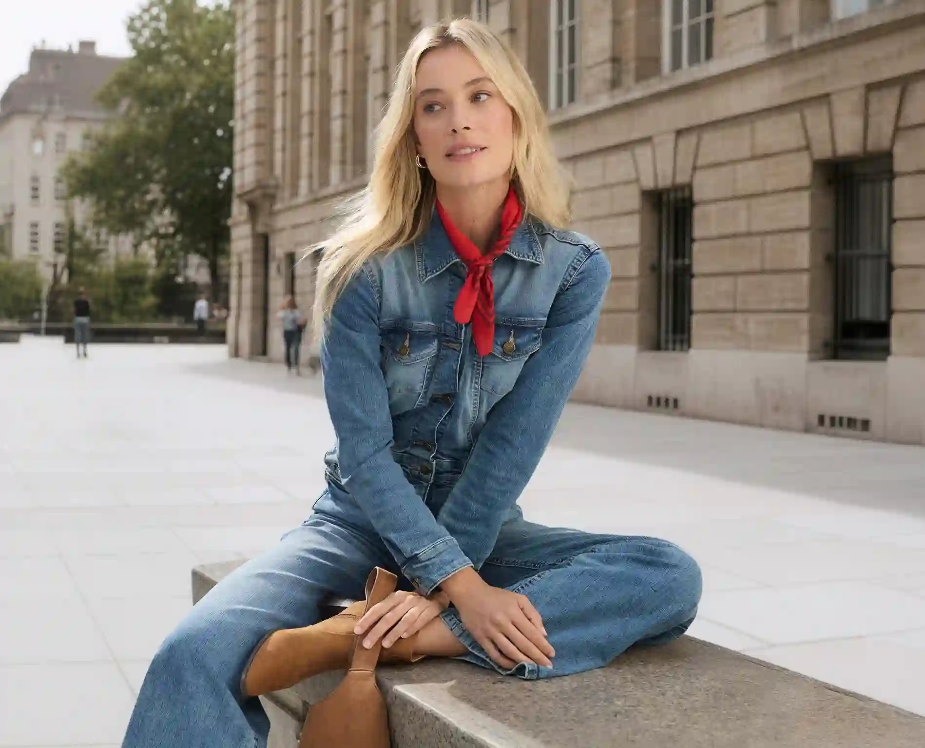 Collectie: Denim update