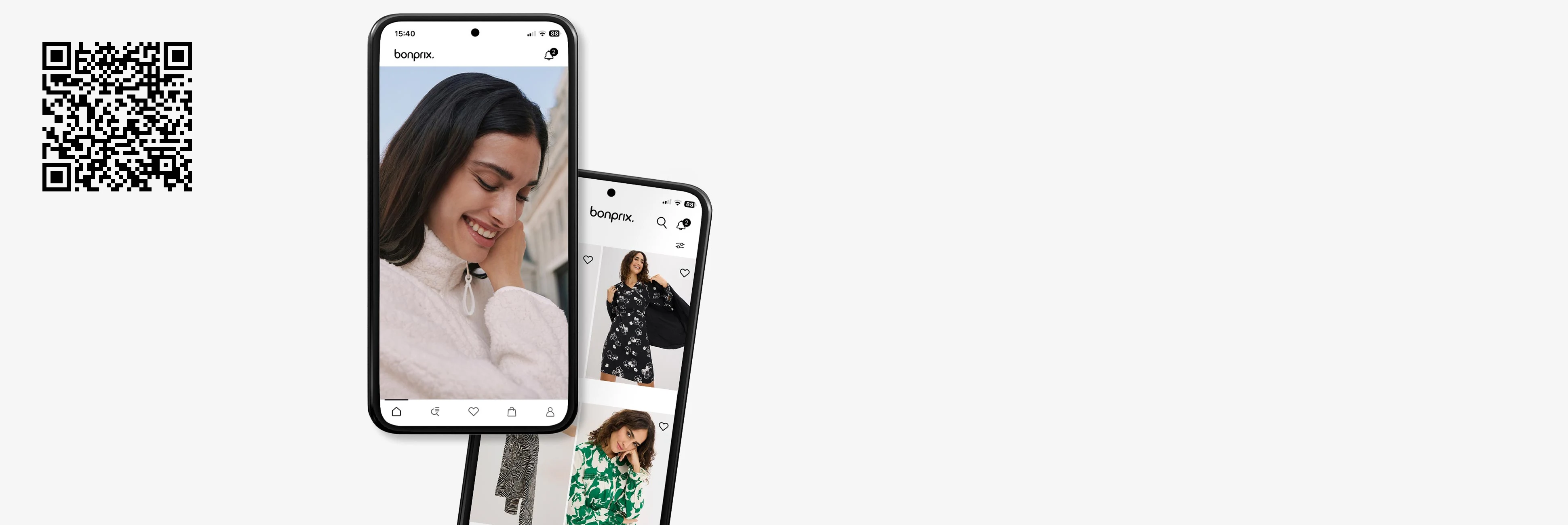 BONPRIX APP